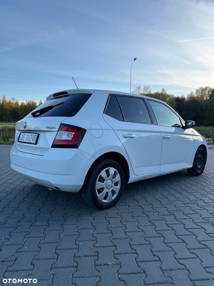 Skoda Fabia 1.0 Ambition - 6