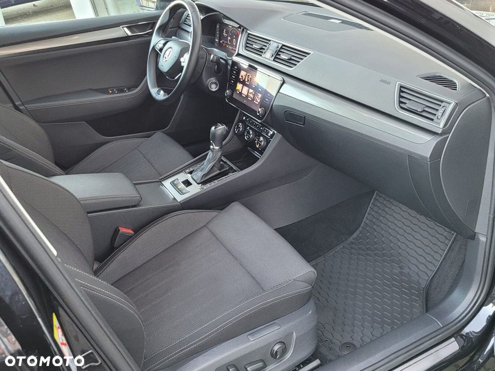 Skoda Superb - 9