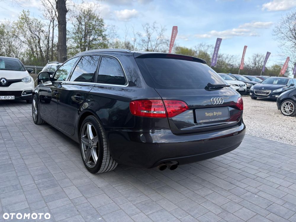 Audi A4 Avant 1.8 TFSI Limited Edition - 6