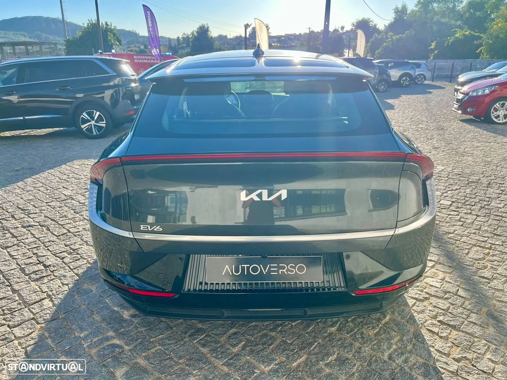 Kia EV6 77,4-kWh - 8
