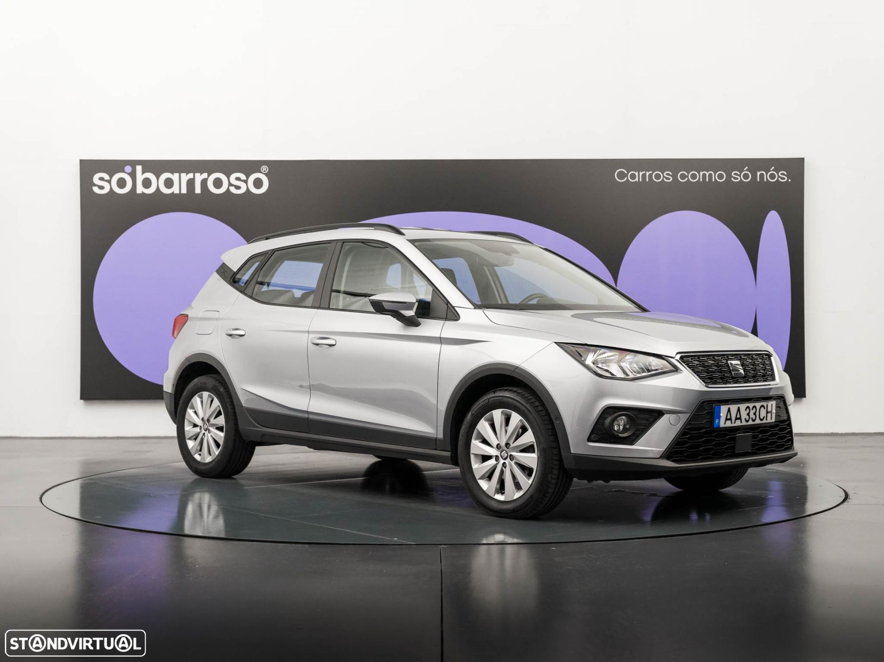 SEAT Arona 1.0 TSI Style - 7