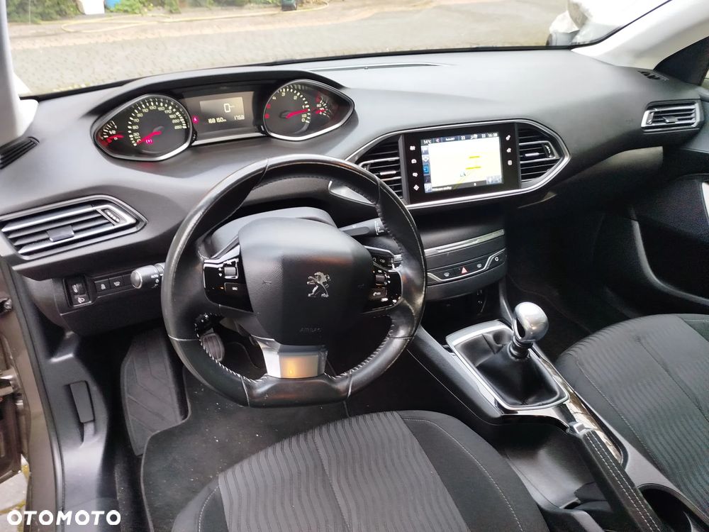 Peugeot 308 1.6 BlueHDi Access S&S - 12