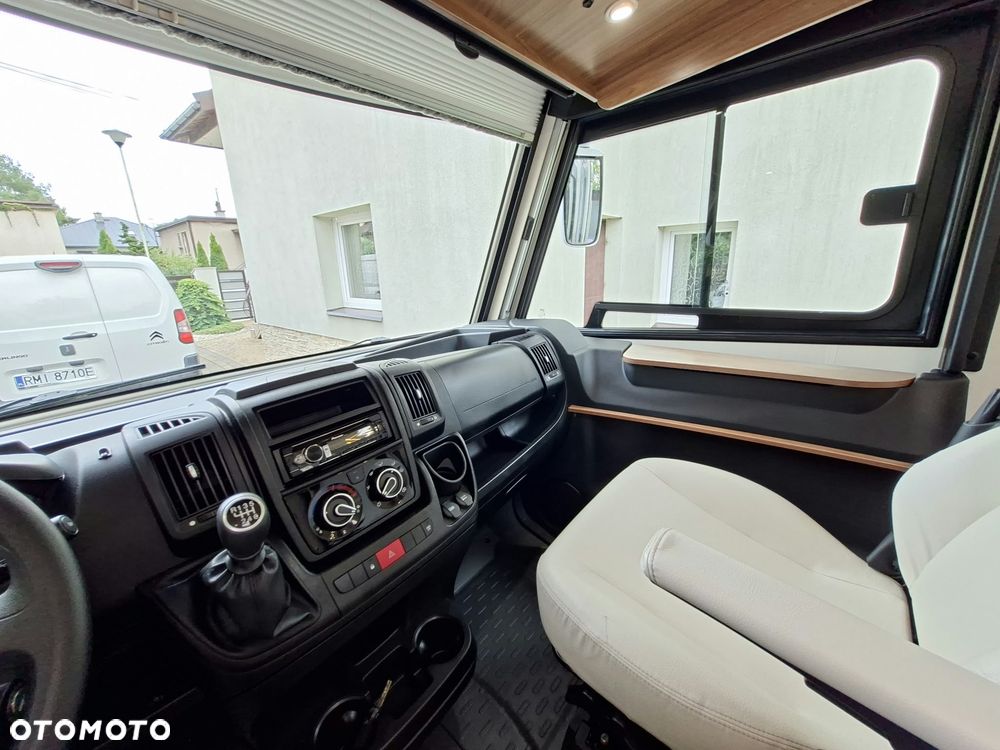Fiat Ducato Pilote - 37