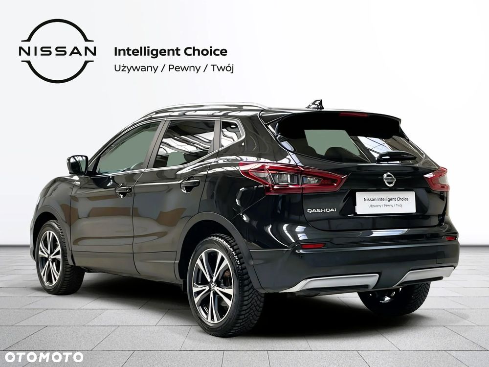Nissan Qashqai 1.3 DIG-T N-Connecta DCT - 3