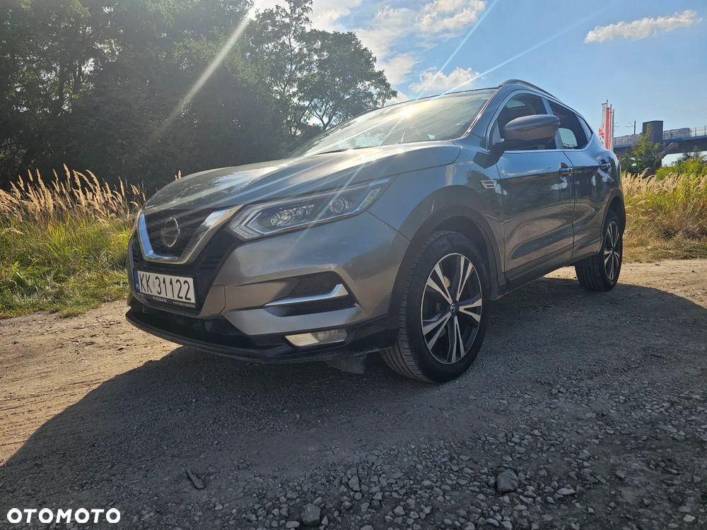 Nissan Qashqai 1.3 DIG-T N-Connecta - 5