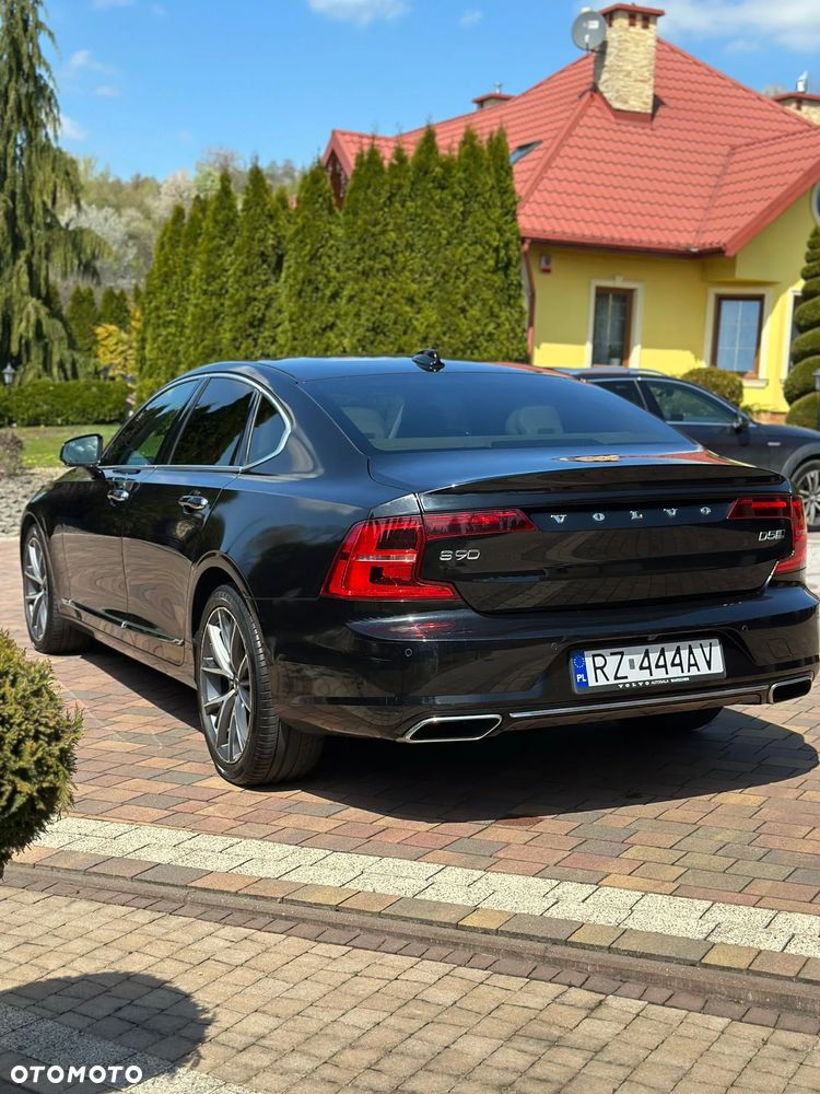 Volvo S90 D5 AWD Inscription - 12