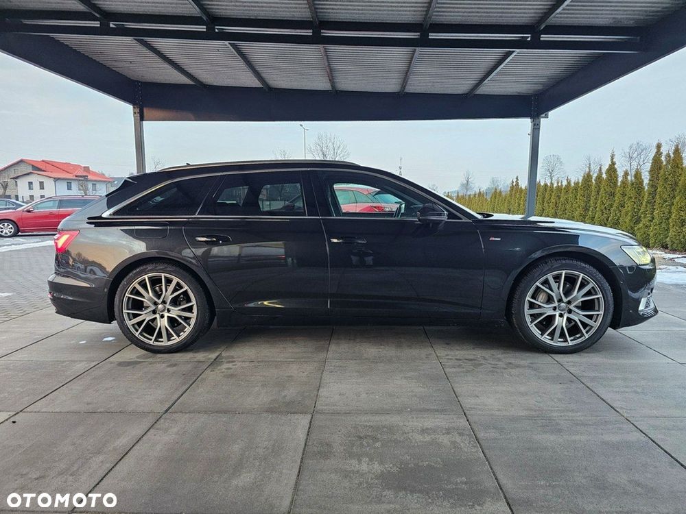 Audi A6 Avant - 6