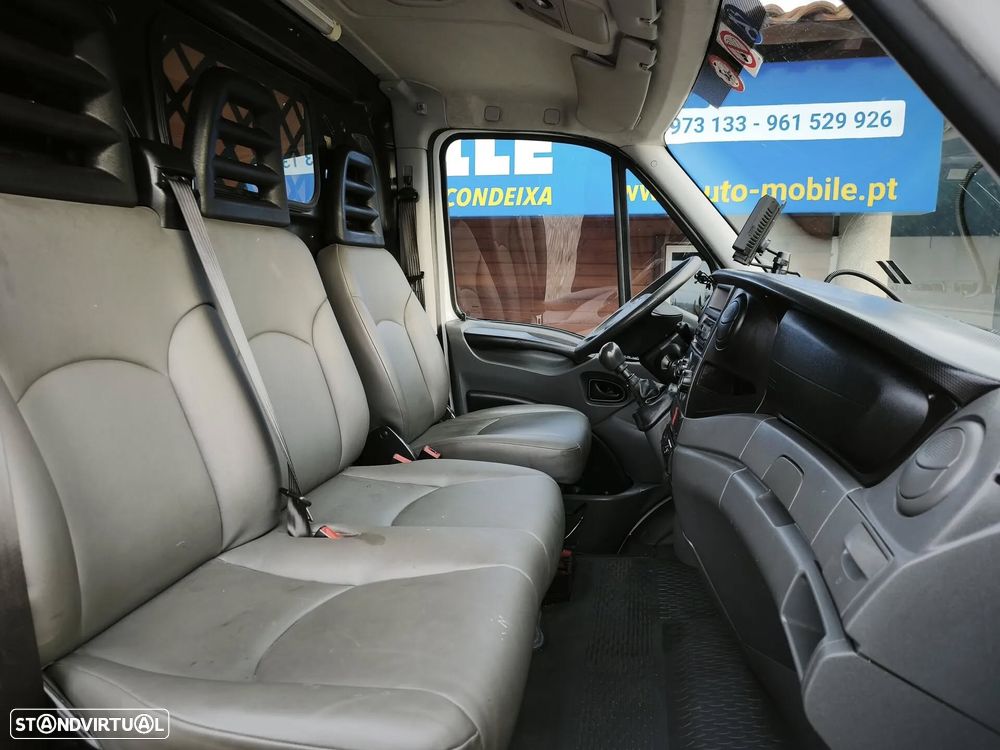 Iveco DAILY 3.0 HPI C50C15 145CV Iva Dedutível - 18