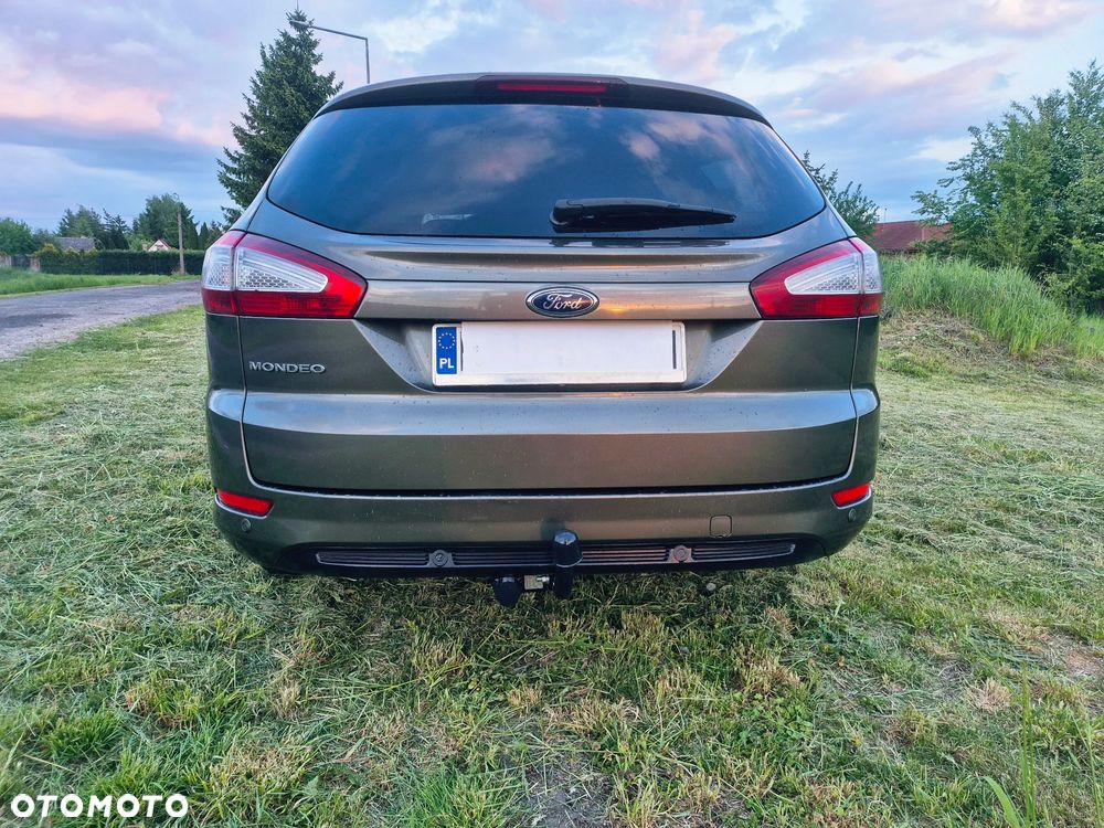 Ford Mondeo 2.0 TDCi Business Edition - 13