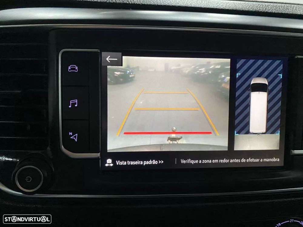 Opel Vivaro 2.0 CDTI Iva dedutivel - 12