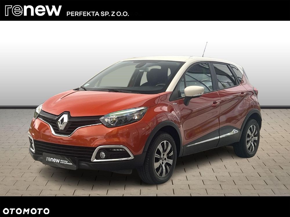 Renault Captur 0.9 Energy TCe Limited - 1