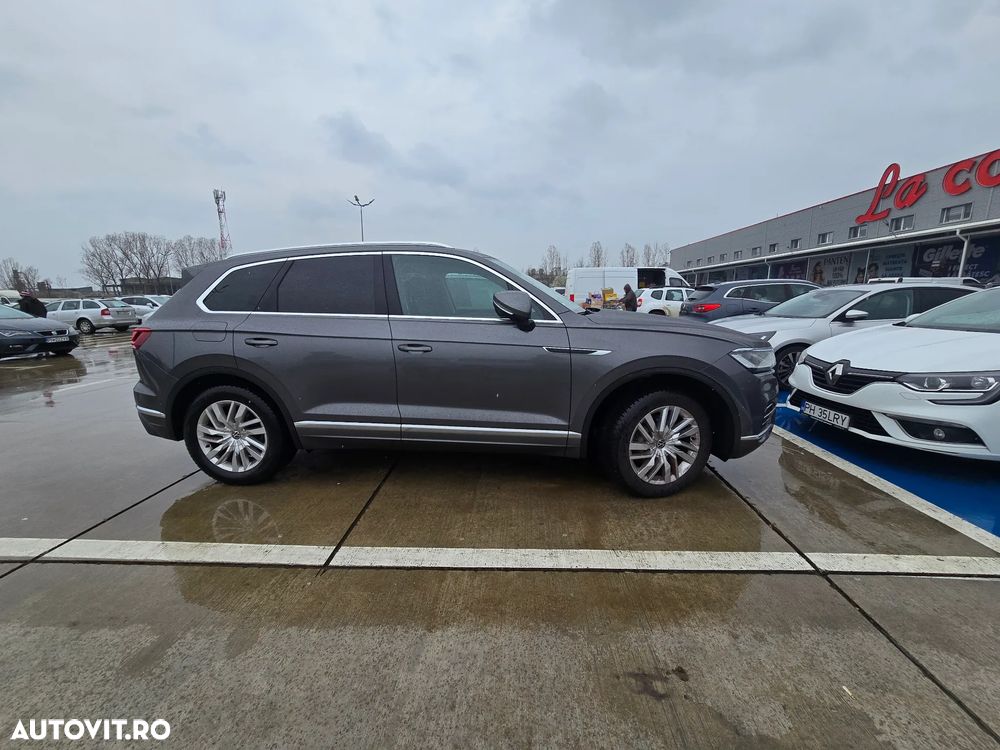 Volkswagen Touareg 3.0 V6 TDI 4Motion DPF Automatik Atmosphere - 5