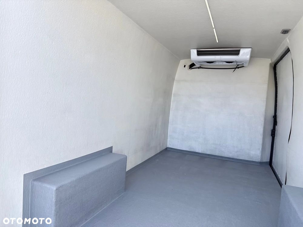 Opel Movano Chłodnia/Mroźnia Izoterma Long L3H2 Maxi Salon PL, Jeden Właściciel - 10