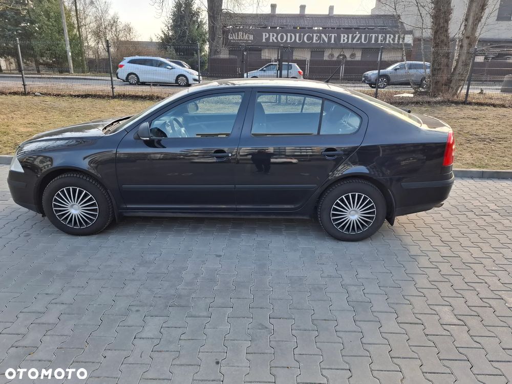 Skoda Octavia 1.6 - 7