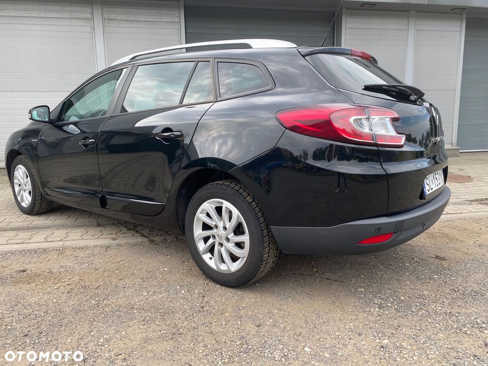 Renault Megane 1.2 16V TCe Energy Limited - 14