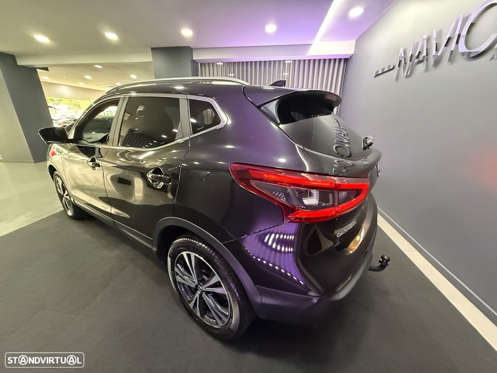 Nissan Qashqai 1.2 DIG-T N-Connecta Led - 10