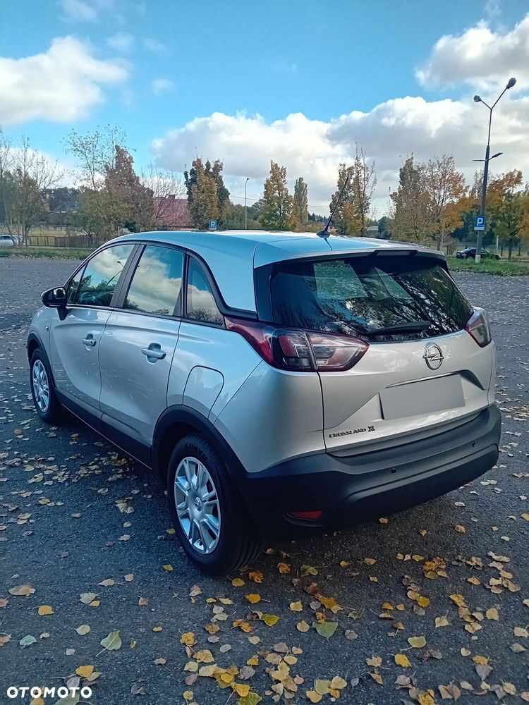 Opel Crossland X 1.2 Enjoy - 27