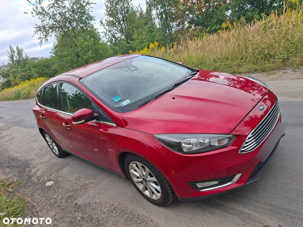Ford Focus 1.0 EcoBoost Titanium ASS - 13