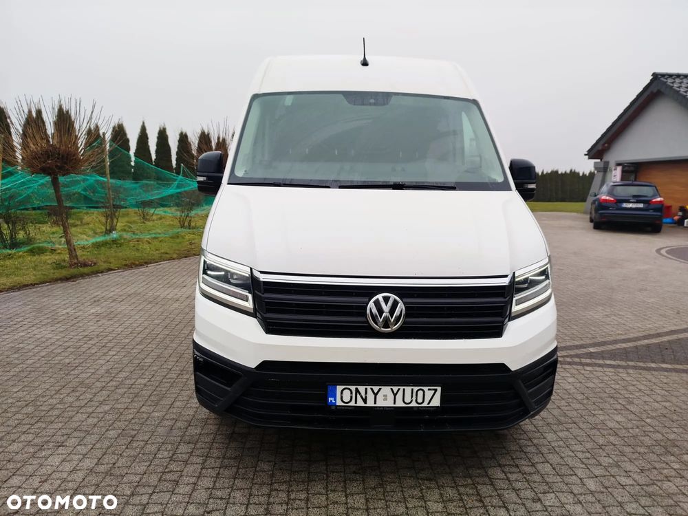 Volkswagen Crafter - 10
