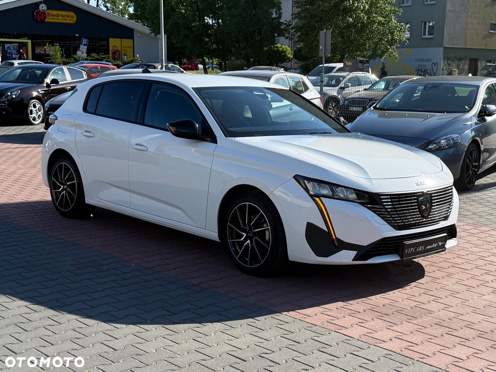 Peugeot 308 1.2 PureTech Allure S&S - 8