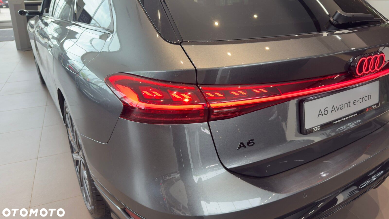 Audi A6 Sportback e-tron Quattro 100kWh - 13