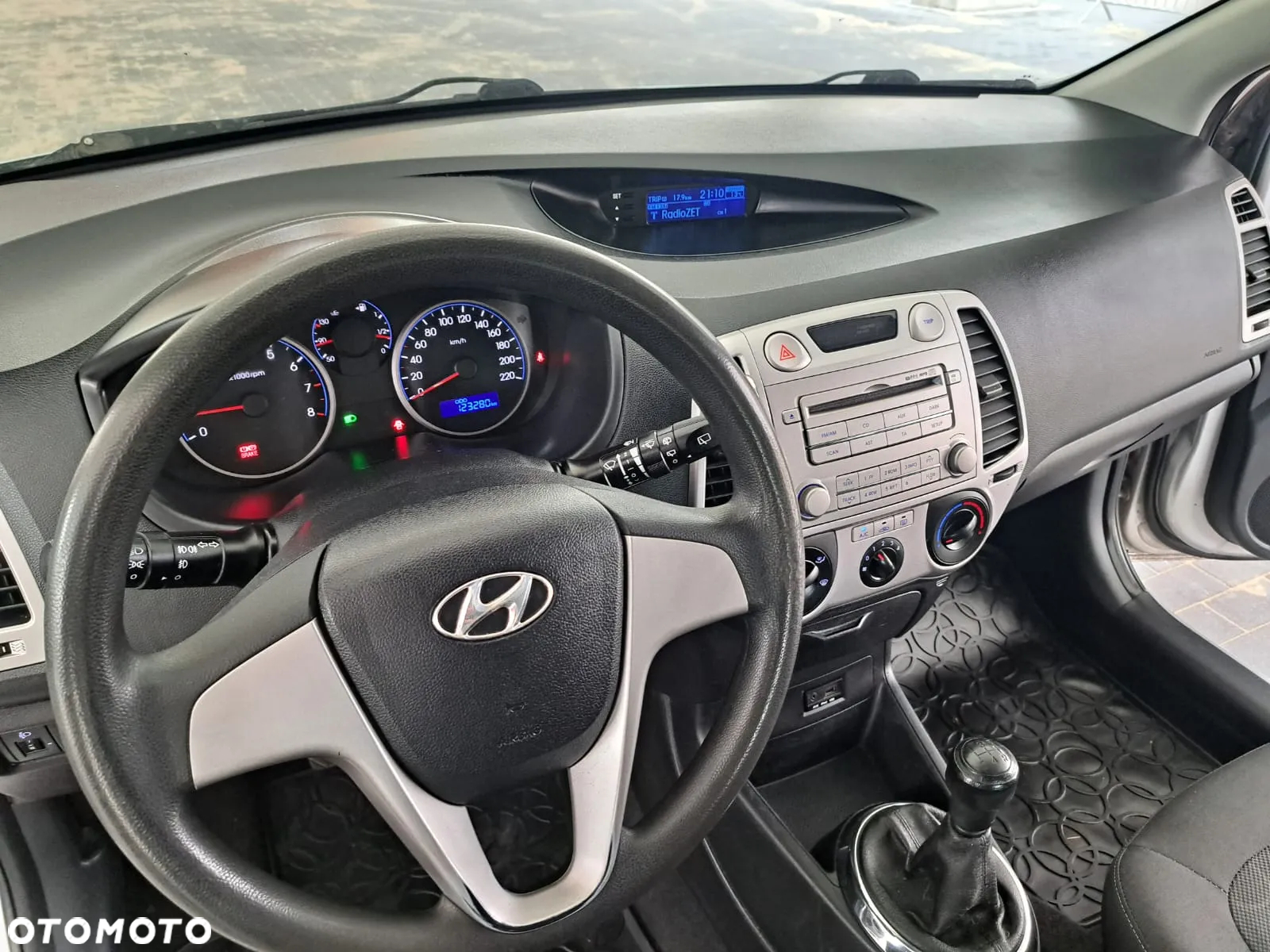 Hyundai i20 1.2 Comfort - 10