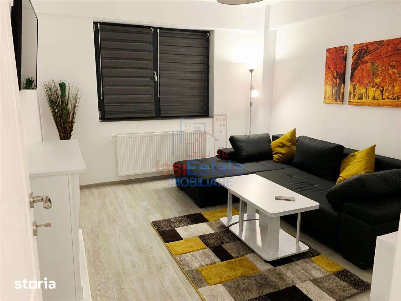 Apartament cu 2 camere, complet utilat si mobilat — fotografia 1