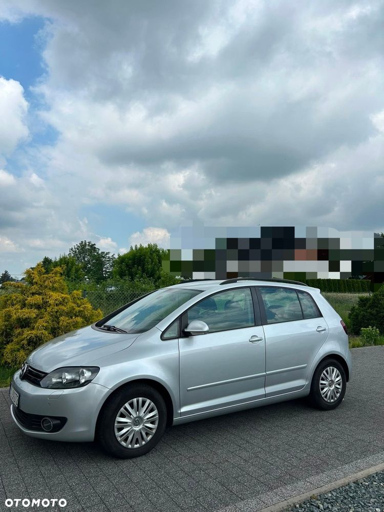 Volkswagen Golf Plus - 1