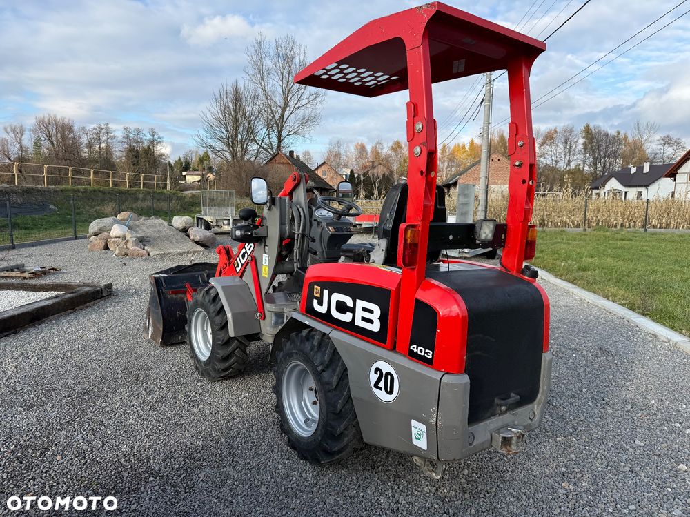 JCB 403 - 10