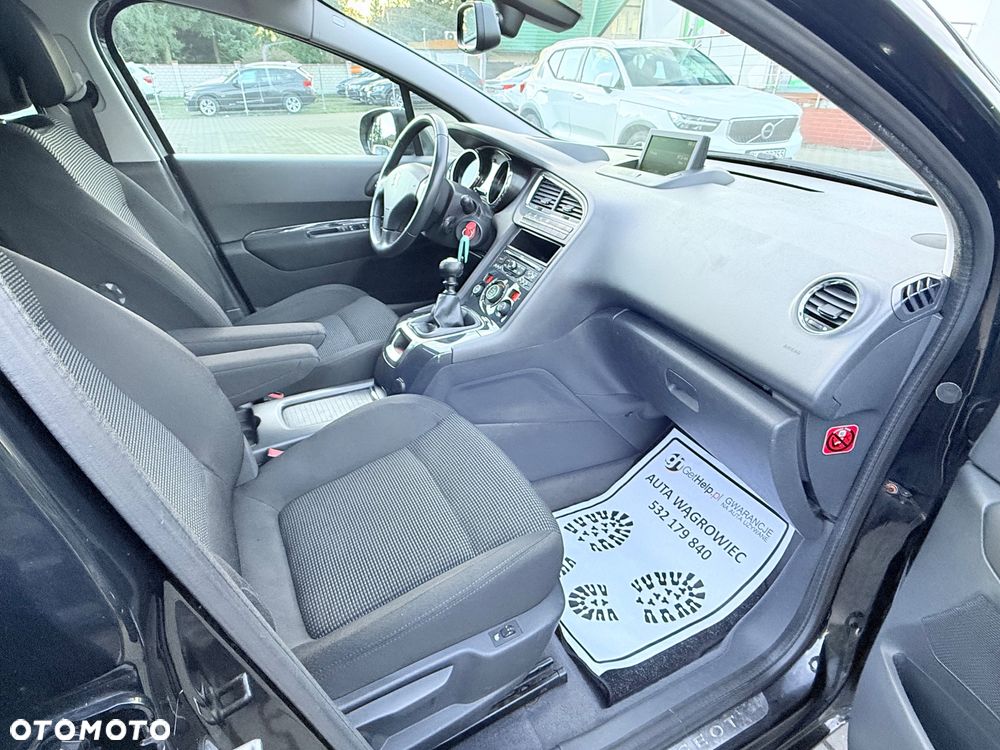 Peugeot 5008 155 THP Family Plus - 13