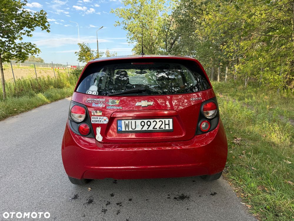 Chevrolet Aveo 1.3 D LT - 6