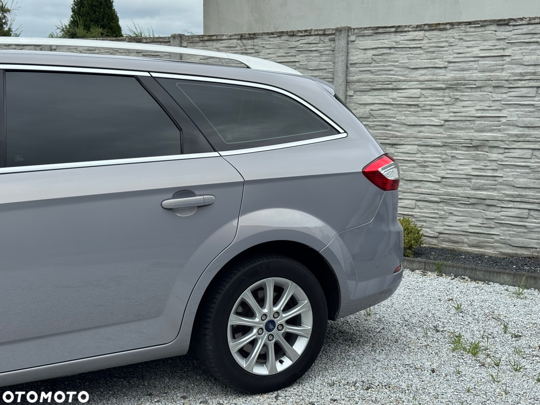Ford Mondeo 2.2 TDCi Titanium - 8