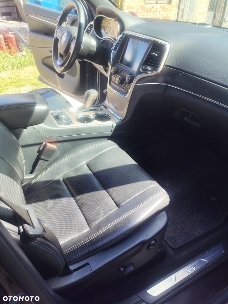 Jeep Grand Cherokee 3.6 V6 Overland - 7