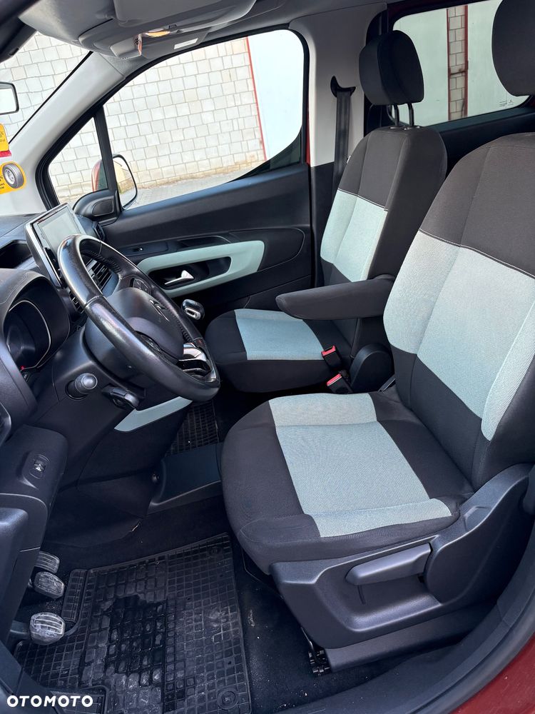 Citroën Berlingo M 1.5 BlueHDI Shine S&S N1 - 6