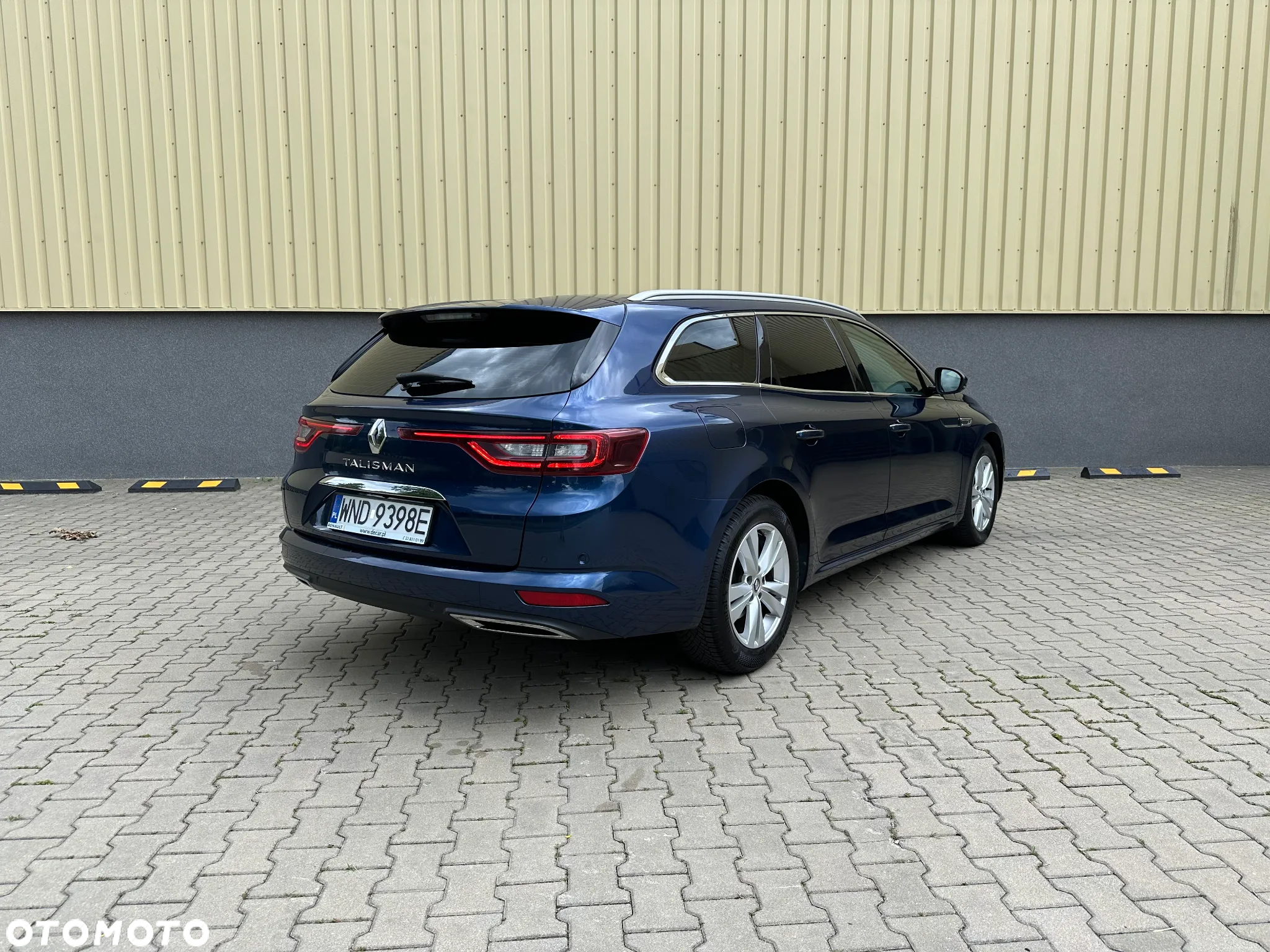 Renault Talisman 1.6 Energy dCi Intens - 15