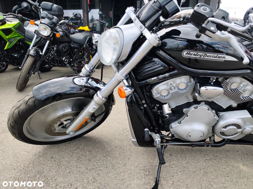 Harley-Davidson V-Rod Night Rod - 4