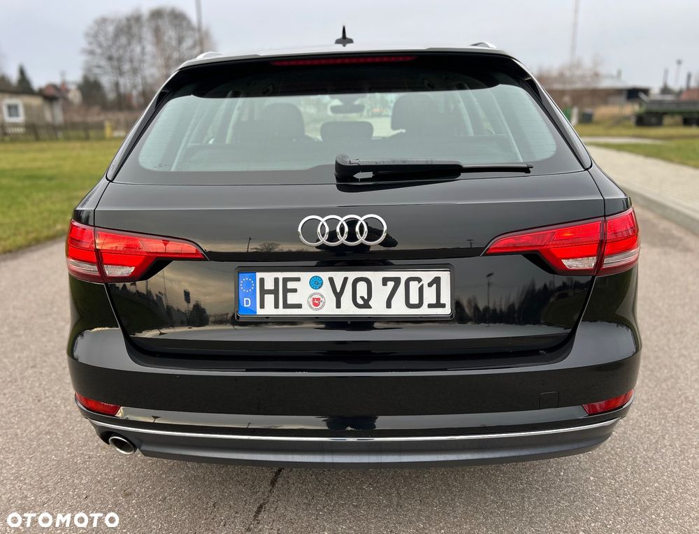 Audi A4 Avant 2.0 TDI DPF Ambition - 6