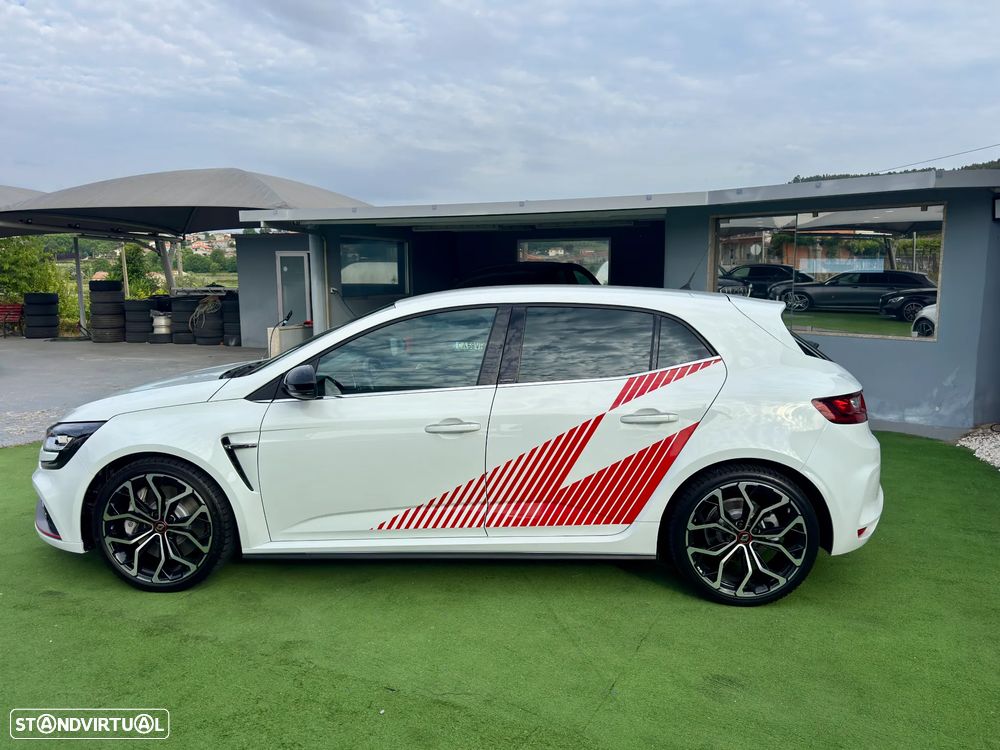 Renault Mégane 1.8 TCe R.S. EDC J19 - 8