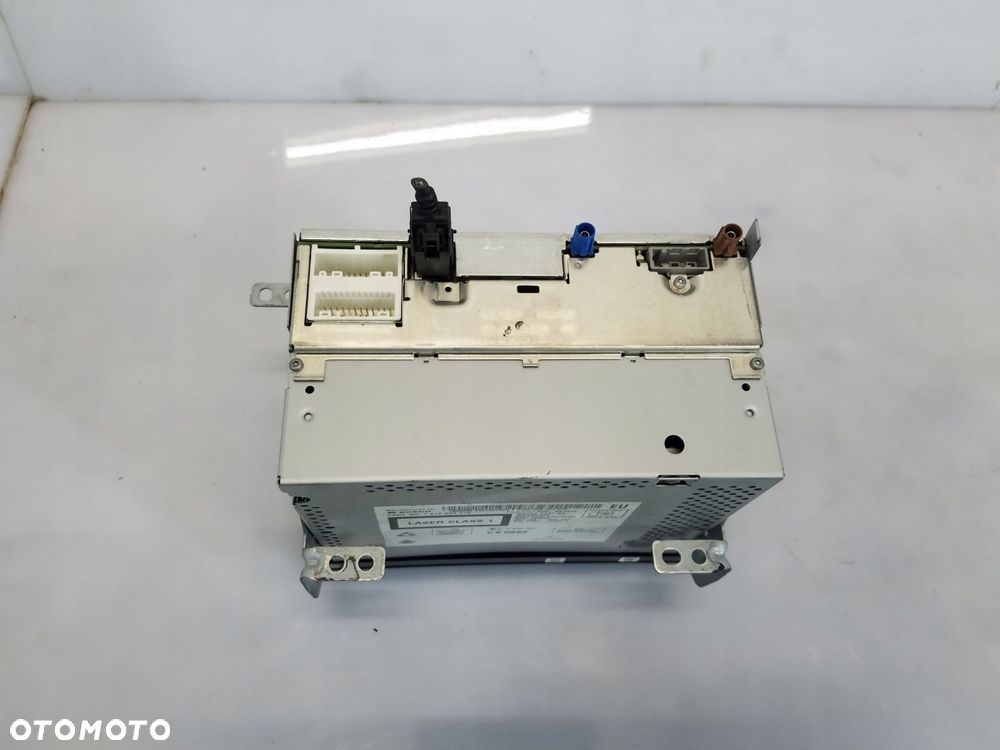 radio cd nawigacja nissan juke f15 lift 25915bv80a - 3