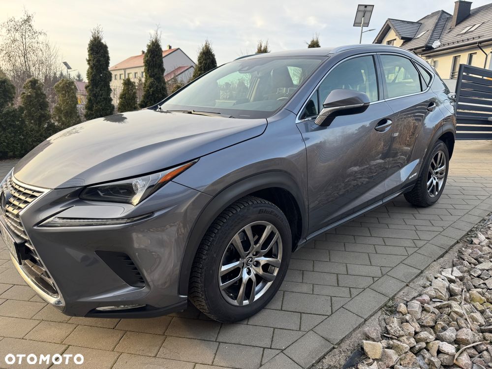 Lexus NX 300 Elegance Optimum AWD - 9
