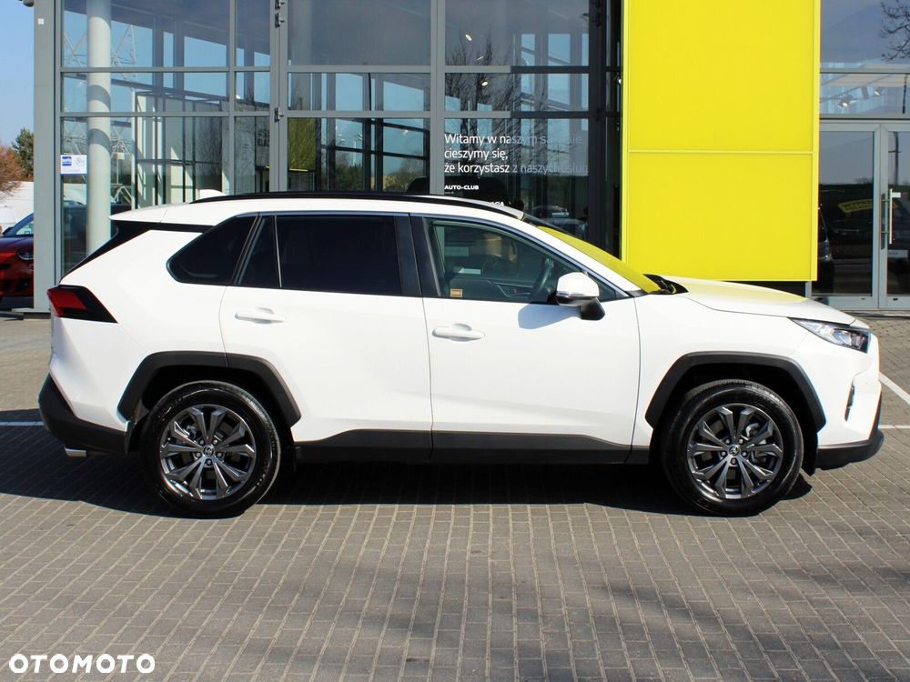 Toyota RAV4 2.5 Hybrid Comfort 4x2 - 5