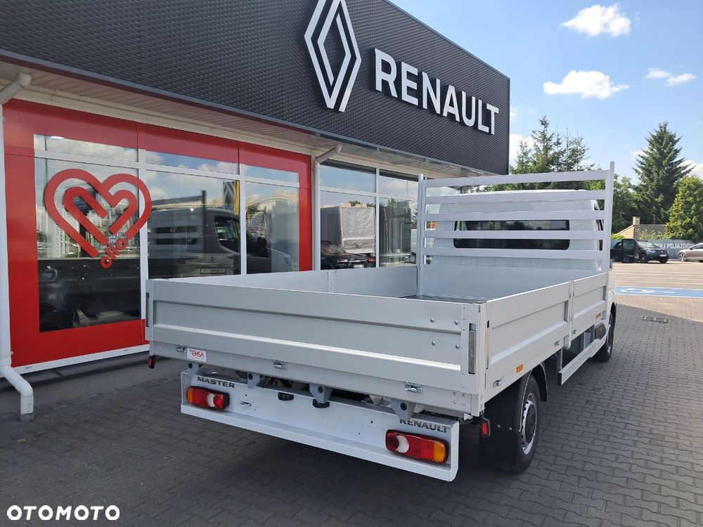 Renault Nowy Master skrzynia otwarta - 5