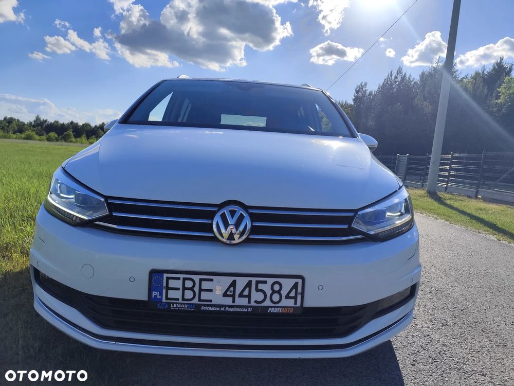 Volkswagen Touran 2.0 TDI SCR (BlueMotion Technology) DSG Highline - 6