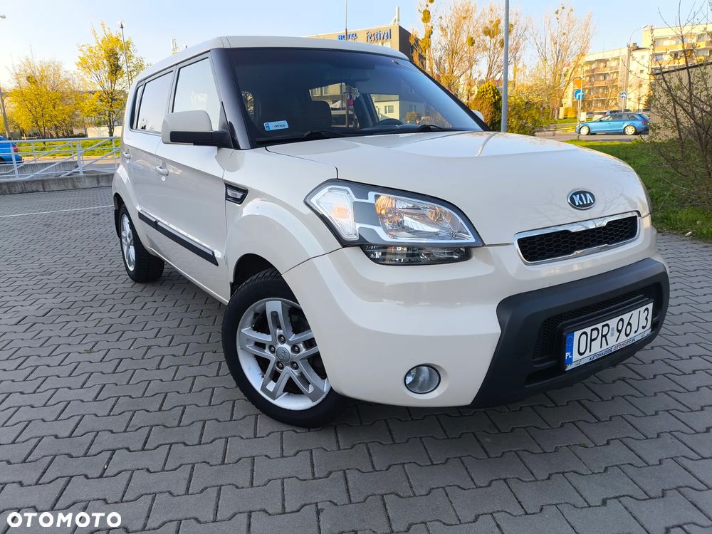 Kia Soul 1.6 CRDI Vision - 4