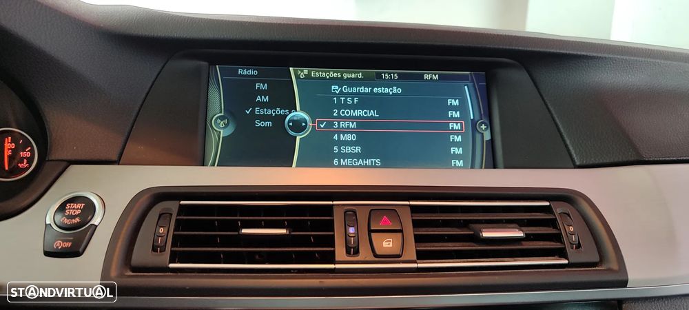 BMW 535 d Pack M Auto - 22