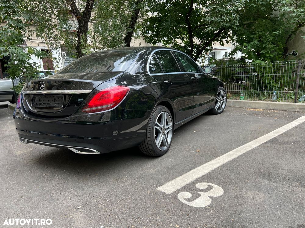 Mercedes-Benz C - 7
