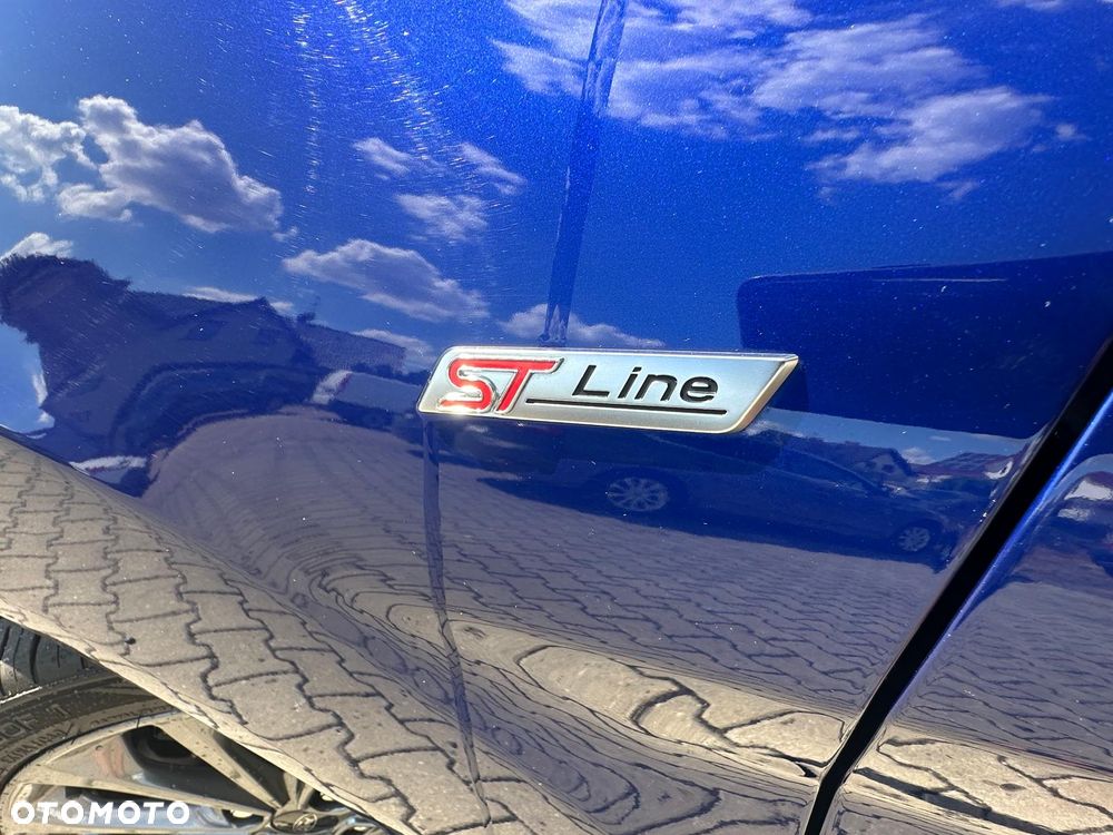 Ford Fiesta 1.0 EcoBoost ST-Line ASS - 9