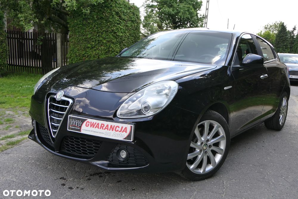Alfa Romeo Giulietta 1.4 TB MultiAir Progression - 1