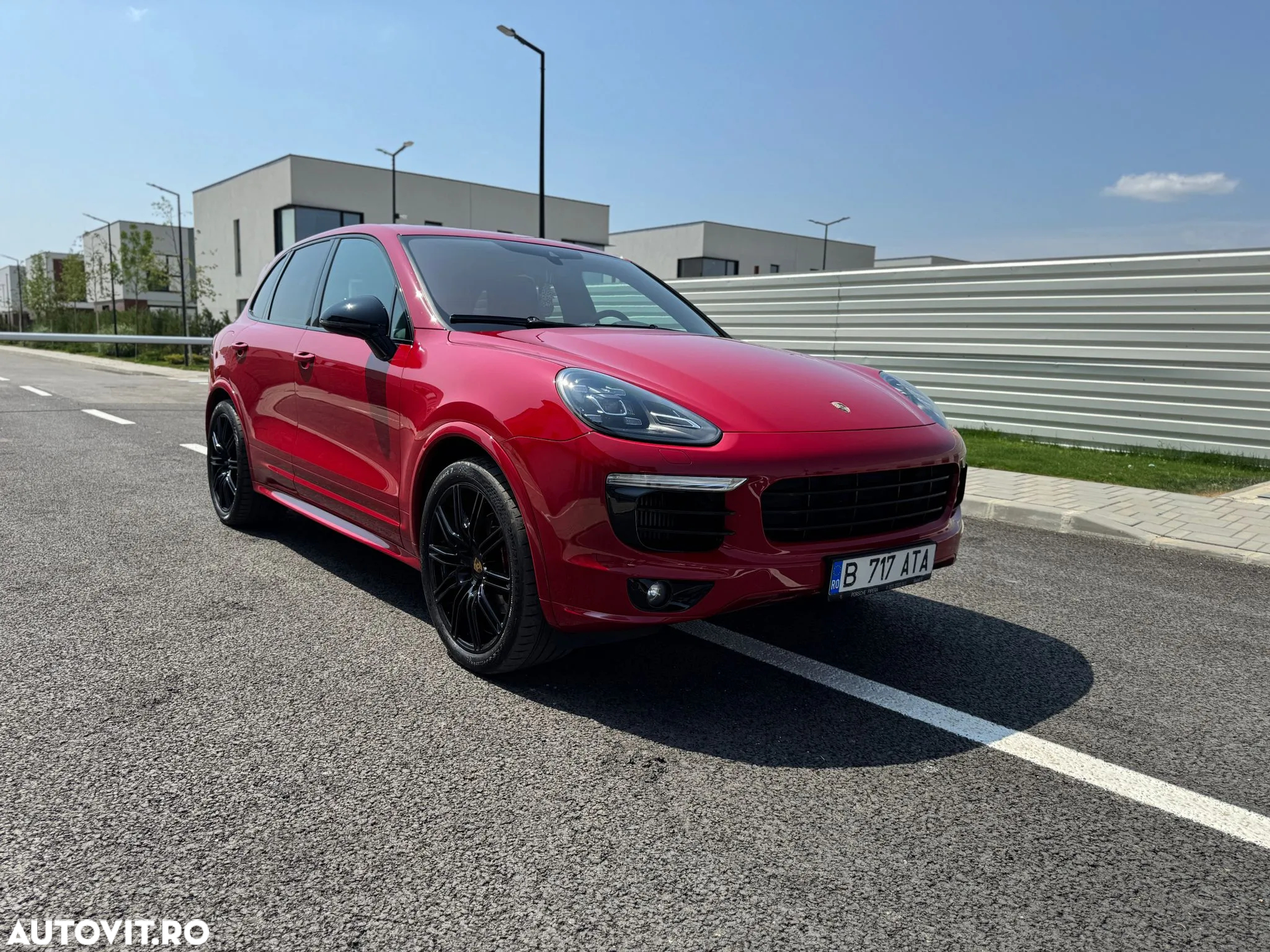 Porsche Cayenne 3.0 L - 3