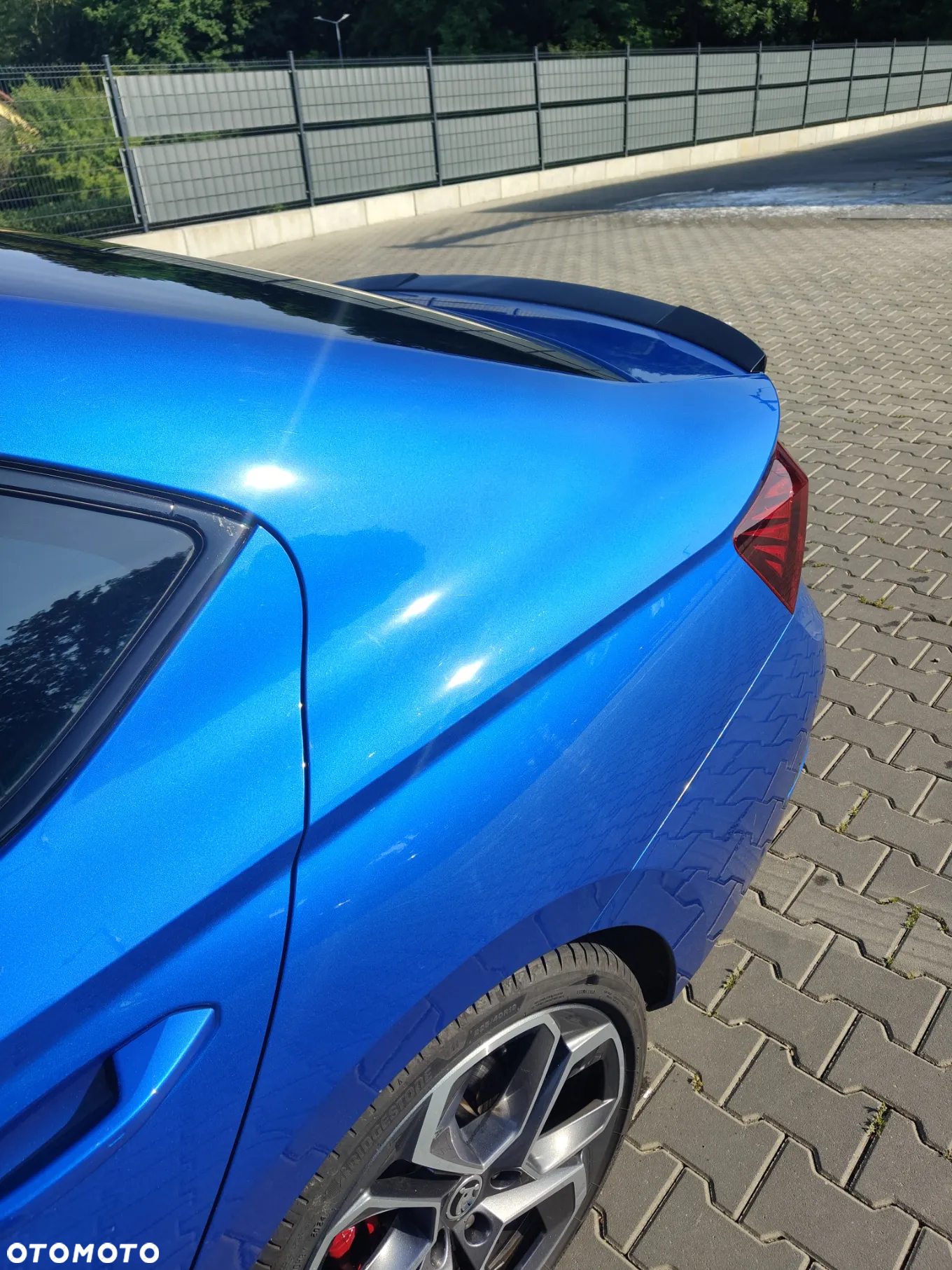 Skoda Octavia 2.0 TDI RS DSG - 28